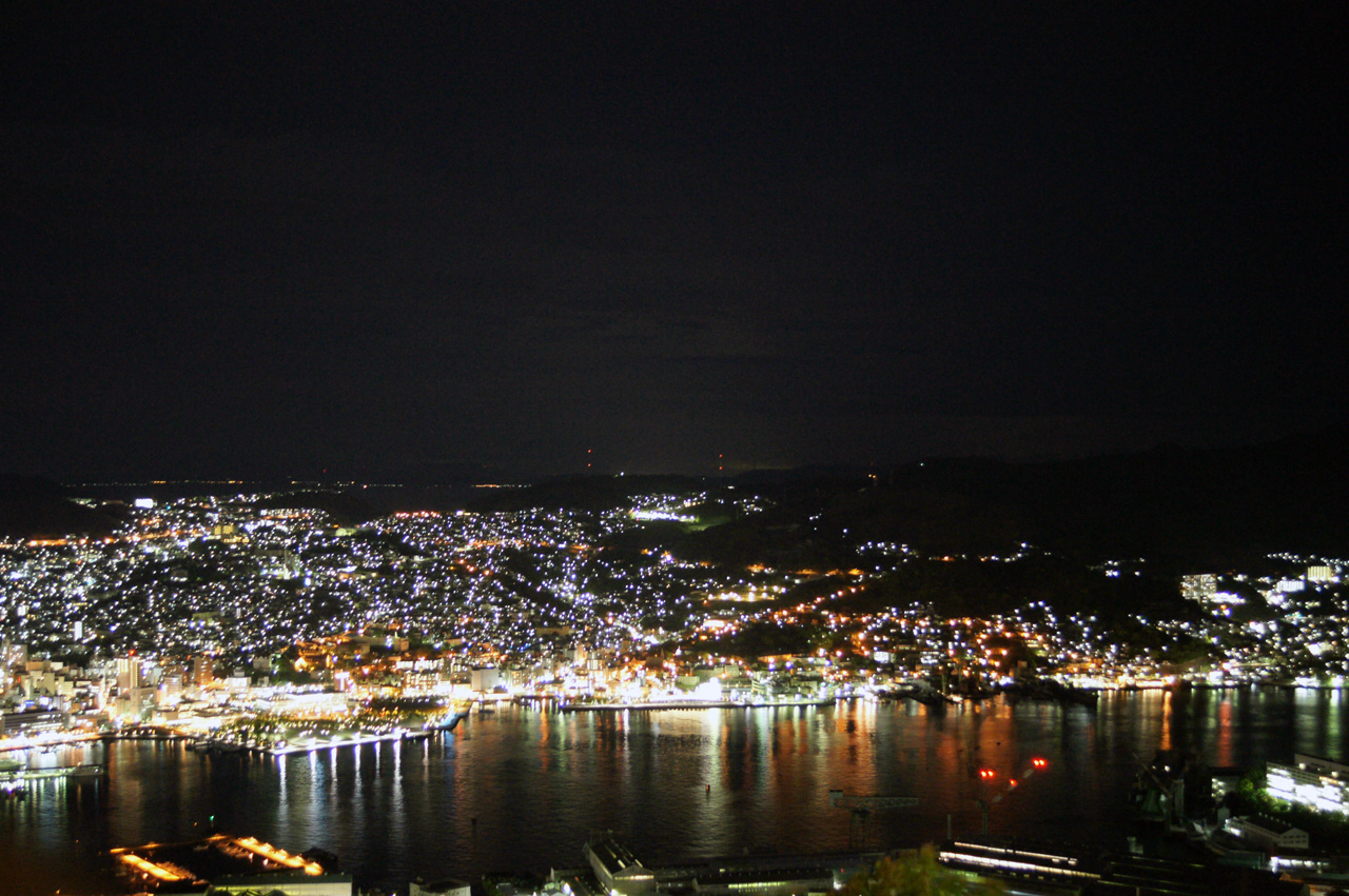 稲佐山夜景