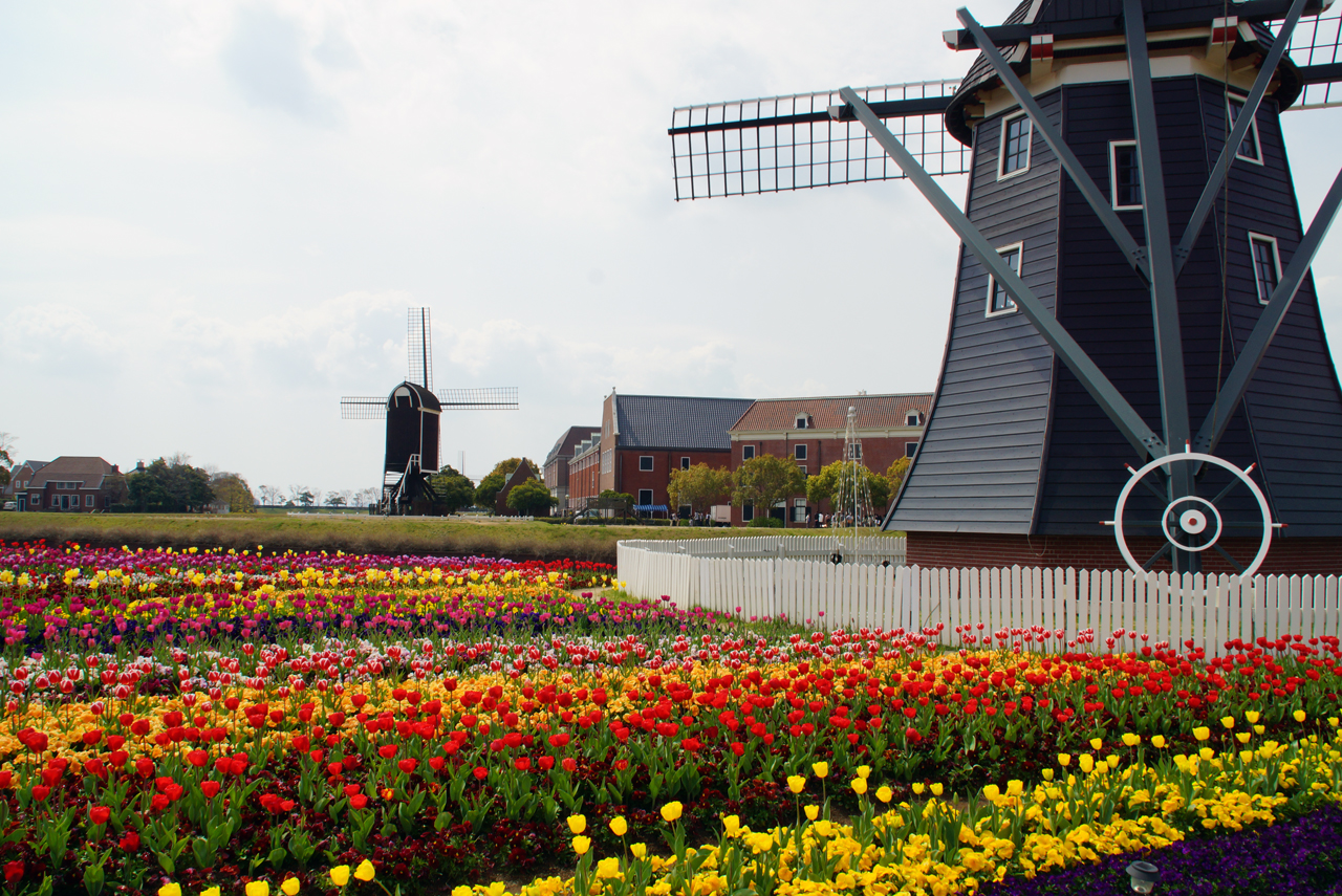 ハウステンボス