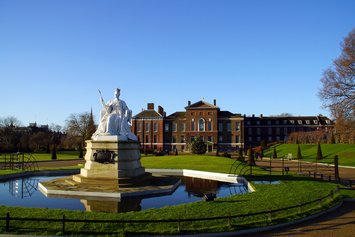 ハイド・パーク/ケンジントン