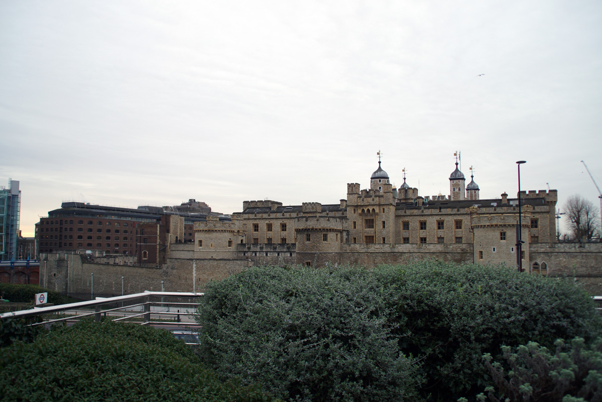 ロンドン塔