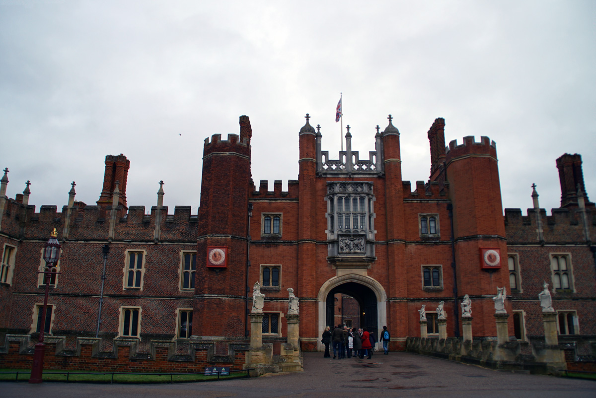 ハンプトン・コート